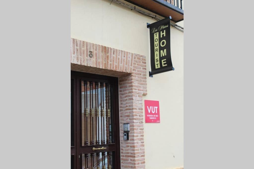 Los Pilares Tourist Home La Guardia  Exterior foto